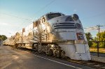 Chicago Milwaukee St. Paul & Pacific - Milwaukee Road E-9A